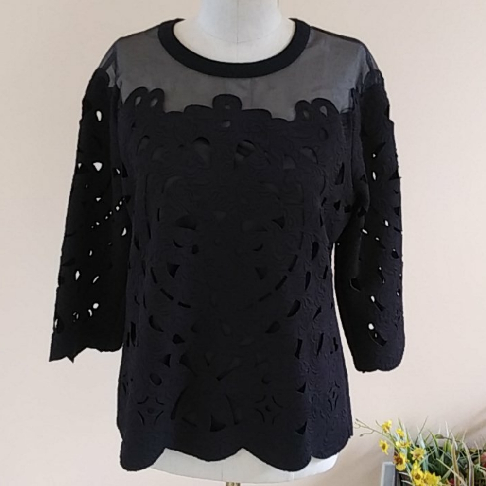Athena Marie Top.